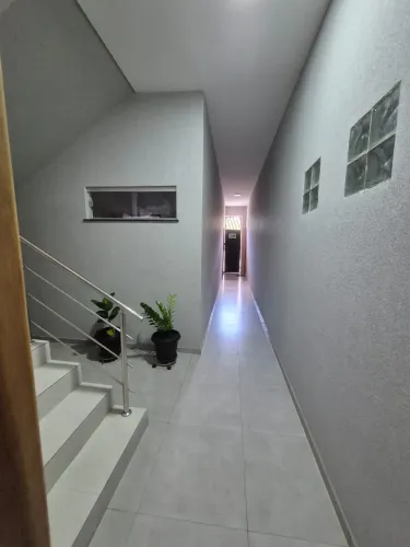 Apartamento de dois quartos ,conj catalina