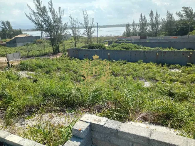 Terreno de 200m² à venda por R$ 90.000,00  Balneário (Praia Seca), Araruama/RJ