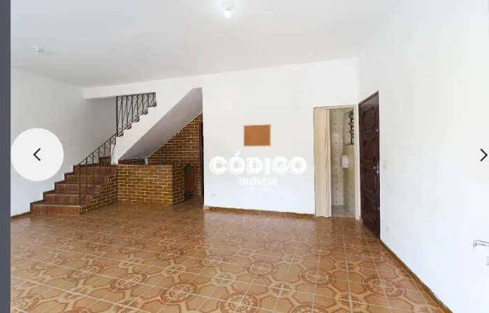 Sobrado com 2 dormitórios para alugar, 175 m² por R$ 2.000/mês - Vila Nova Galvão - São Pa