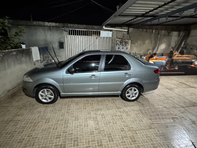 Fiat Siena EL 1.4 MPI Fire Flex 8V 4P 2013