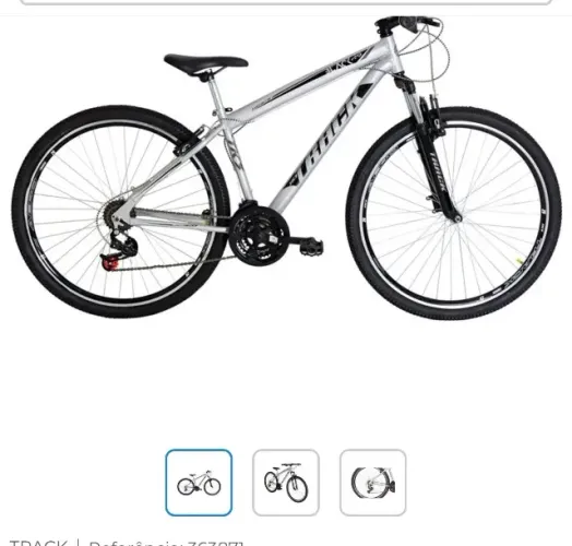 Bicicleta aro 29
