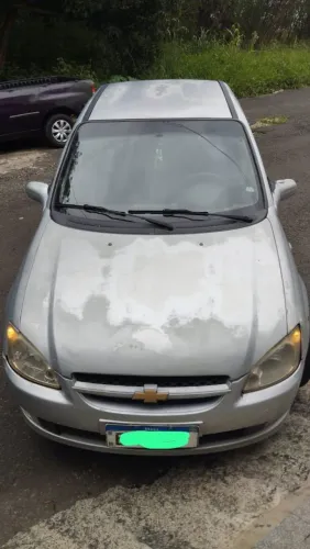 Chevrolet Classic Life/ls 1.0 VHC Flexp. 4P 2011