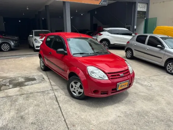 Ford KA 1.0 8v/1.0 8V ST Flex 3P 2011