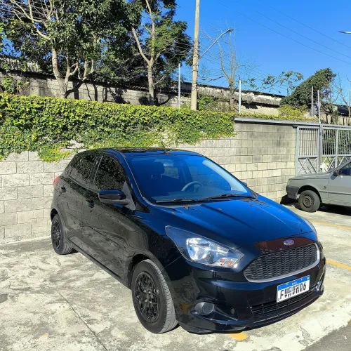 Ford KA 1.0 Se/se Plus Tivct Flex 5P 2017