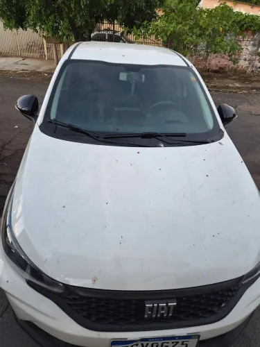 Fiat Argo Drive 1.0 6V Flex 2025