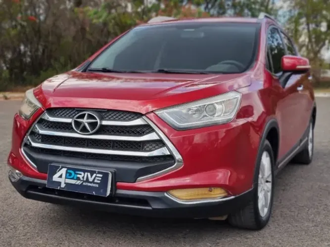 JAC T5 1.5 Jet Flex 16V 5P Aut. 2018