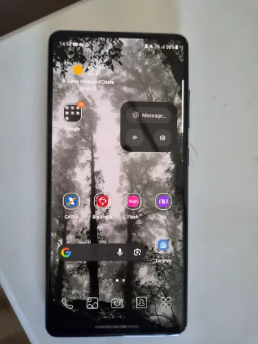S20fe 128gb sbapdragon