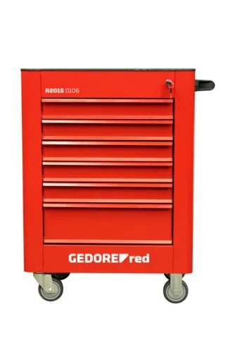 Carro Para Ferramentas Essential RED R20150106 - GEDORE