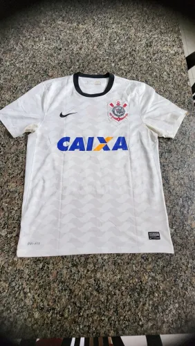 Camisa Corinthians 2012 Original Nike - Mundial de Clubes