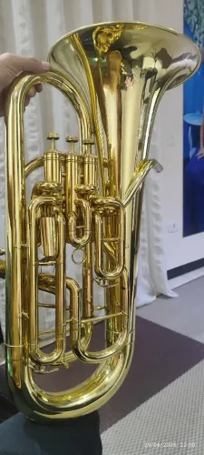 Euphonium bombardino HS 3+1 compensado