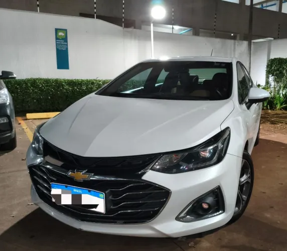 Chevrolet Cruze Premier 1.4 16V TB Flex AUT 2021