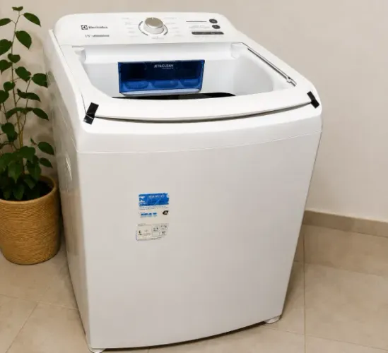 Lavadora Electrolux 15kg Essential Care - Funcionando Perfeitamente - VALOR NEGOCIÁVEL!