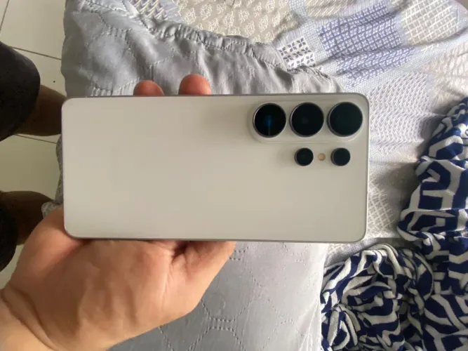 Oportunidade: Samsung Galaxy S26 ultra NOVO!!! 