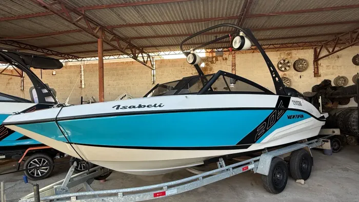 Ventura V205 Crossover