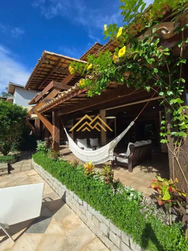 Casa de condomínio à venda em Salvador, Piatã, com 5 quartos, 450,00m²