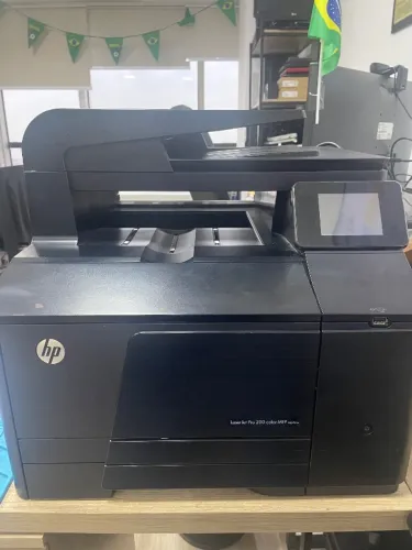 Vende-se impressora HP laserjet Pro MFP 276nw