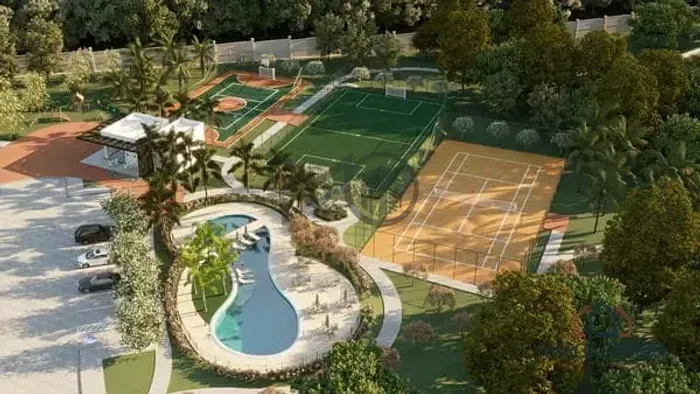 Terreno à venda 200M², Ribeirão do Lipa, Cuiabá - MT | FLORAIS SAFIRA