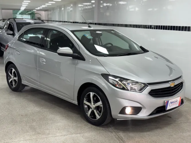 Chevrolet Onix Hatch LTZ 1.4 8V Flex Aut. 4P 2019