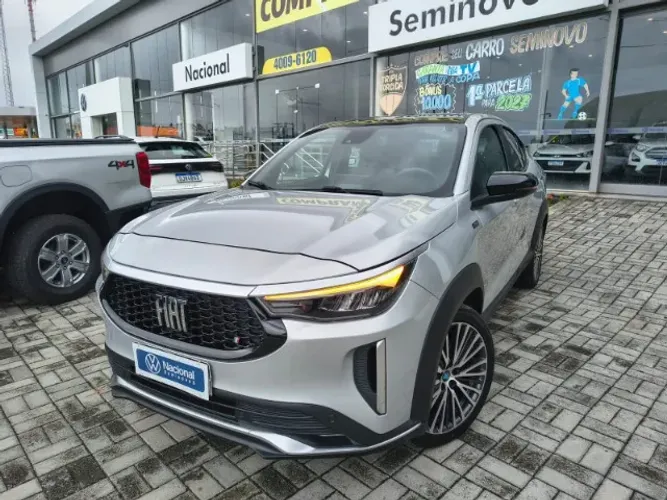 Fiat Fastback Limited Ed.1.3 270 T.flex Aut. 2025
