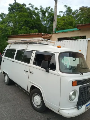 Volkswagen Kombi Standard 1.4 MI Total Flex 8V 2008