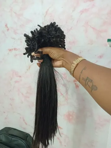 Cabelo humano