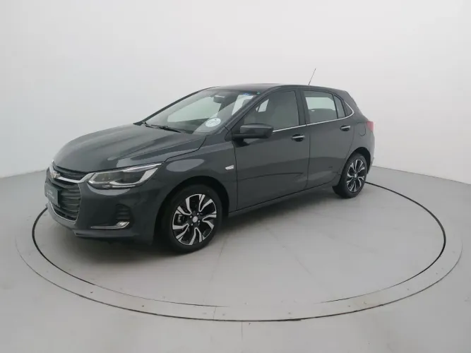 Chevrolet Onix Hatch Premier 1.0 12V TB Flex Aut. 4P 2025