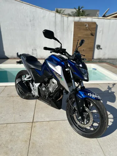 Cb 300f Twister 2026