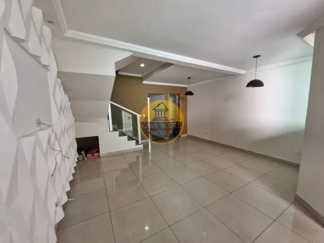 LINDA CASA TODA COM PLANEJADOS, 3 QUARTOS COM SUITE, A VENDA NO SANTA BRANCA