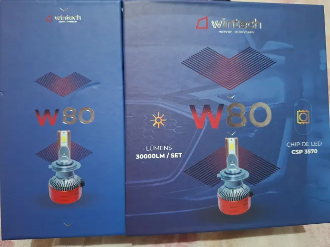 LAMPADA LED H4 CSP 3570