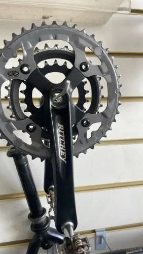 (PATYNETY) - Pedivela Ritchey 3x9 , anos 90 (Perfeito)