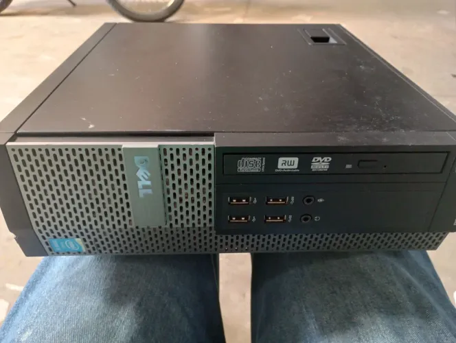 Dell Opitiplex 9020