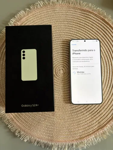 S24 PLUS 256GB 12GB RAM