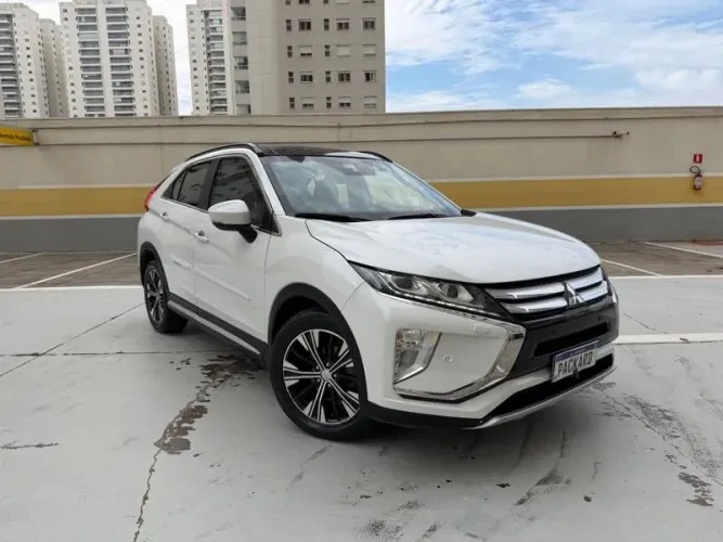 Mitsubishi Eclipse Cross HPE-S 1.5 AWD 165cv Aut. 2019