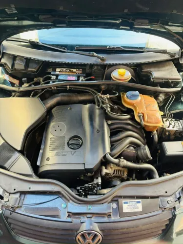 Volkswagen Passat Variant 1.8 Mec. 1999