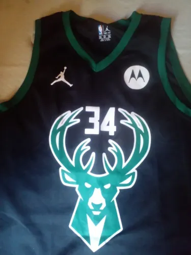 Camisa regata basquete Jordan 