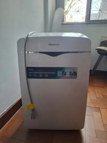 Ar- condicionado portátil