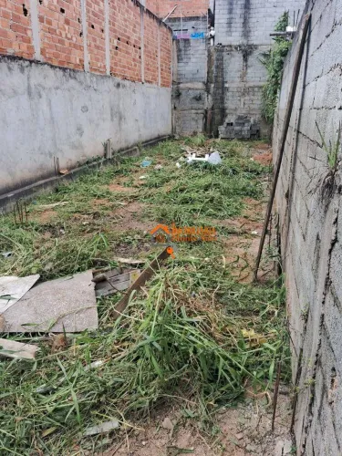 Terreno à venda, 100 m² por R$ 130.000 - Jardim Monte Carmelo - Guarulhos/SP