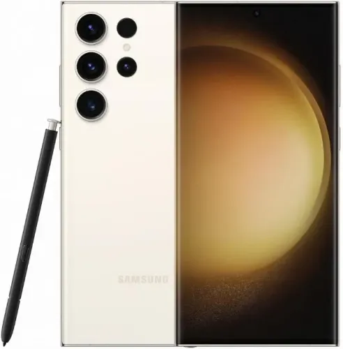 S23 ultra 512gb Branco NOVO (Nota fiscal, garantia estendida e todos acessorios)