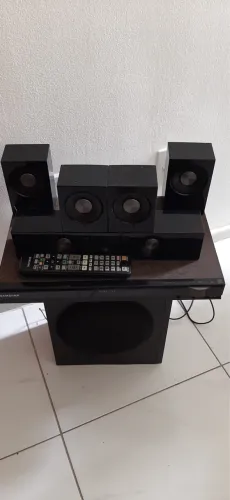 Home theater