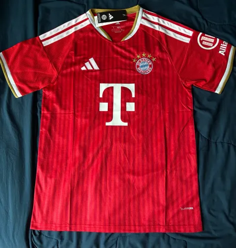 Camisa Bayern 2026/27