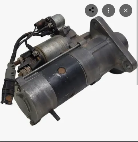 Venda de motor de partida