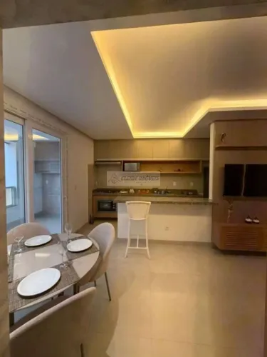 Apto com 2 quartos s/ 1 suíte à venda, 70 m² por R$ 770.000 - VILLA DO BOSQUE- Jardim Acli