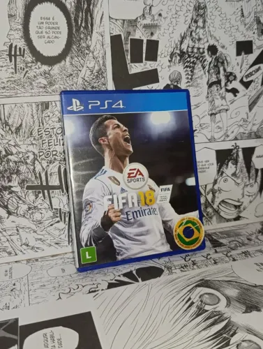 OPORTUNIDADE | Jogo FIFA 18 PS4 Original