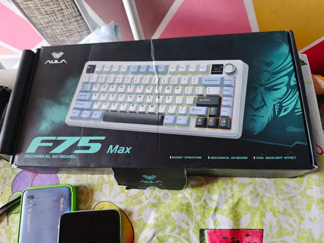Teclado sem fio