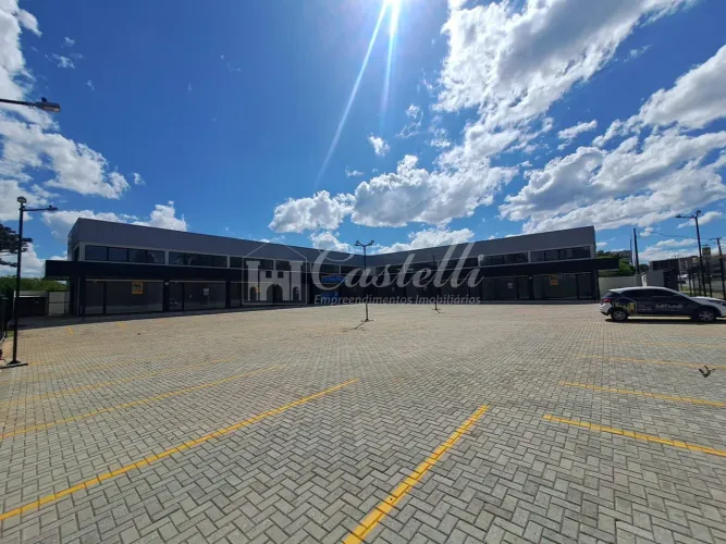 Sala Comercial para locação, Uvaranas, PONTA GROSSA - PR