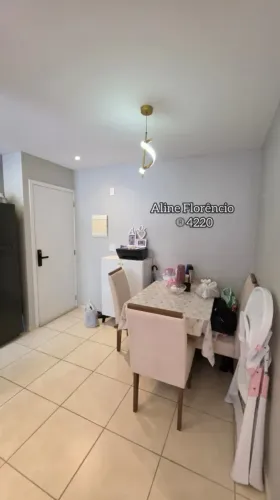 Apartamento de 2 quartos mobiliado 43m