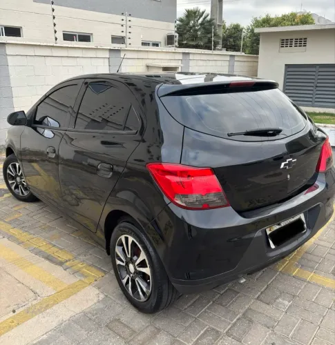 Chevrolet Onix Hatch LTZ 1.4 8V Flex Power Mec. 4P 2013