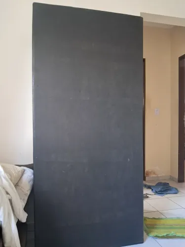 Base de colchão cama de solteiro
