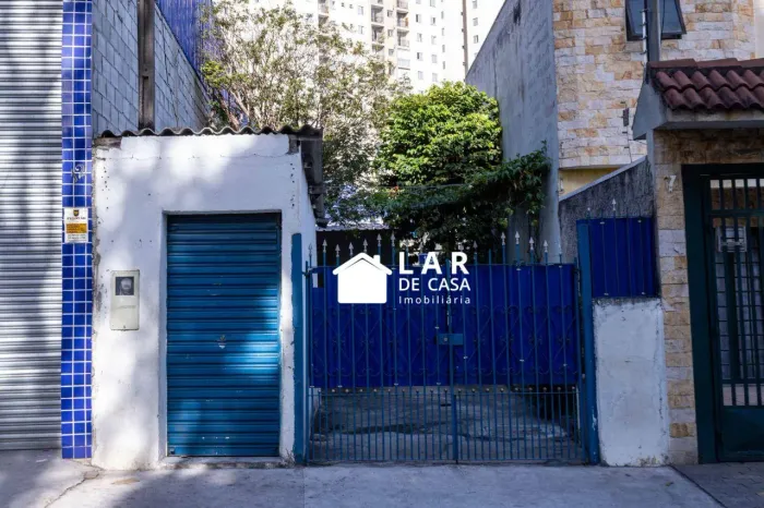 Terreno à venda, 185 m² por R$ 450.000,00 - Parque Novo Mundo - São Paulo/SP