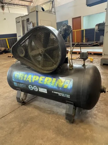 Compressor de ar Chiaperini 200 Litros